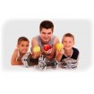 Спортивная диетология и нутрицевтика: теория и практика сбалансированного питания в детско-юношеском спорте